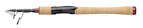 ARDITO PREMIUM TELESCOPIC TRAVEL RODS