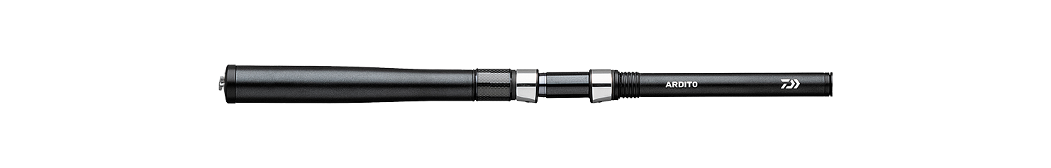 ARDITO JITTE TELESCOPIC TRAVEL RODS