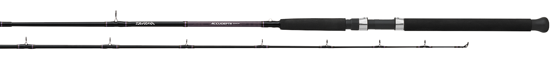 ACCUDEPTH TROLLING RODS