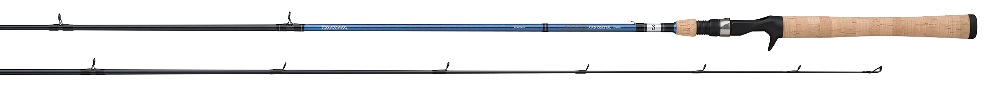 AIRD COASTAL INSHORE RODS