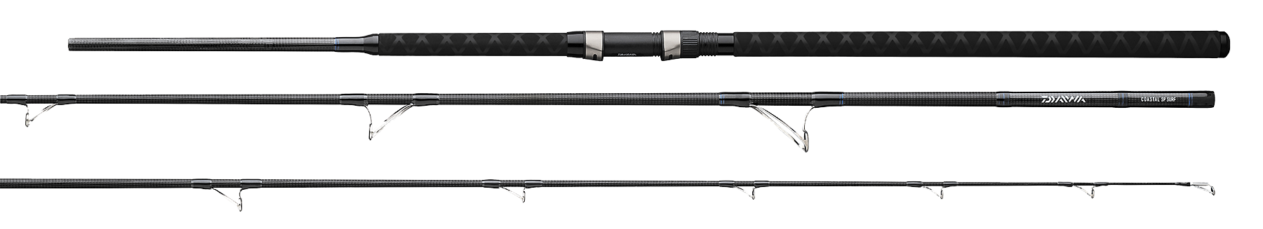 COASTAL SP SURF RODS
