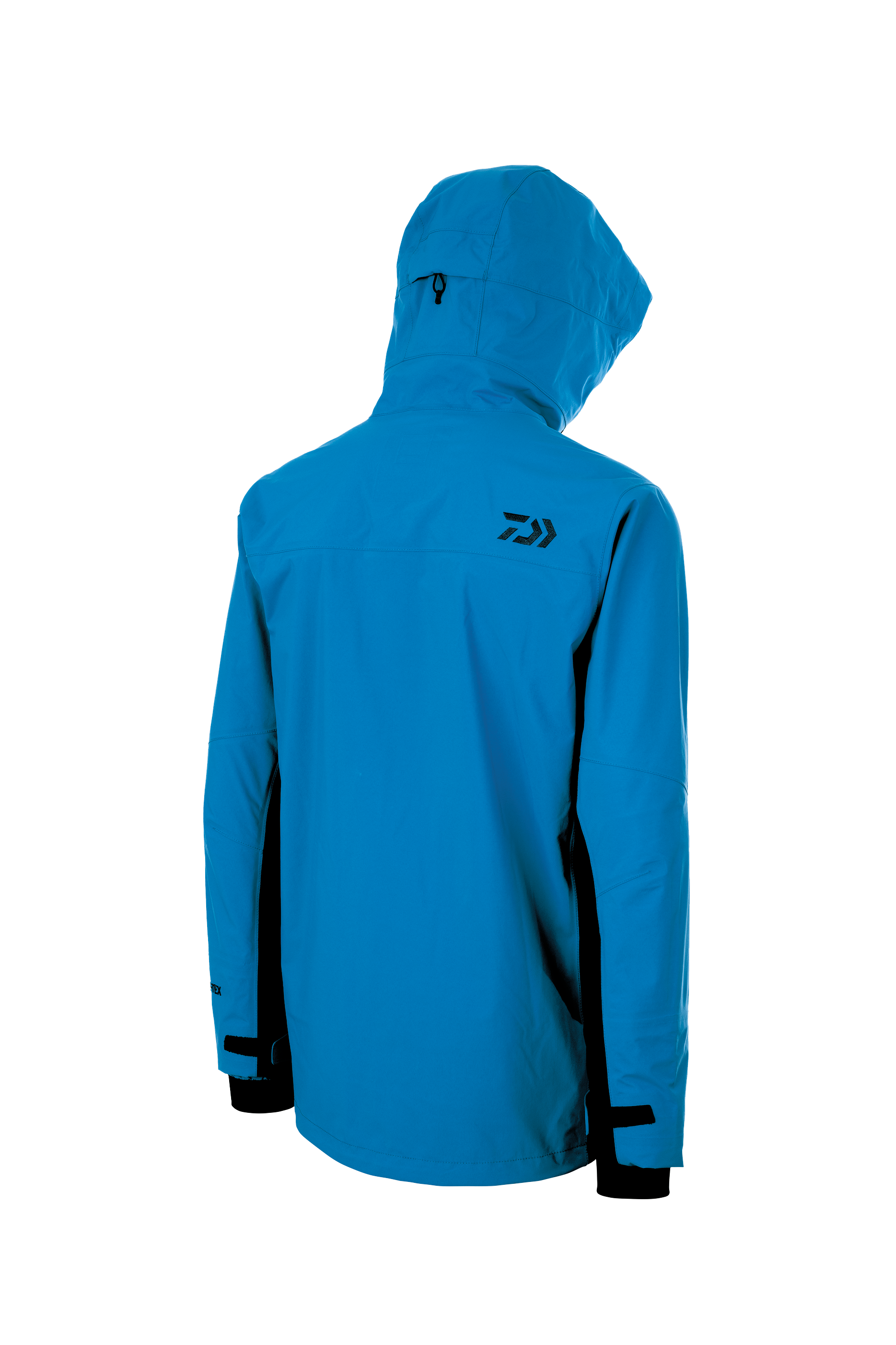 Daiwa Gore Tex Shell Jacket Blue