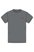 D-Vec Red Logo T-Shirt