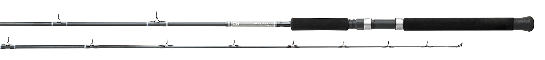 GREAT LAKES TROLLING RODS