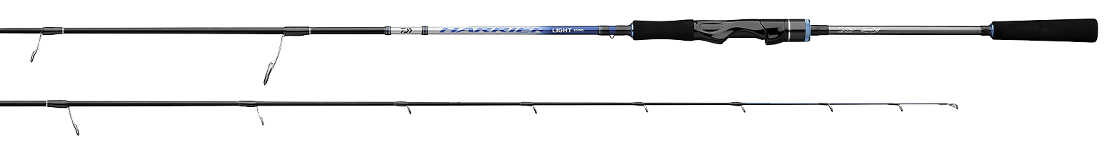 HARRIER SUPER LIGHT JIGGING ROD