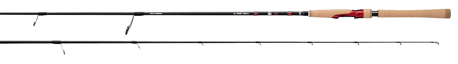 KAGE PREMIUM BASS RODS