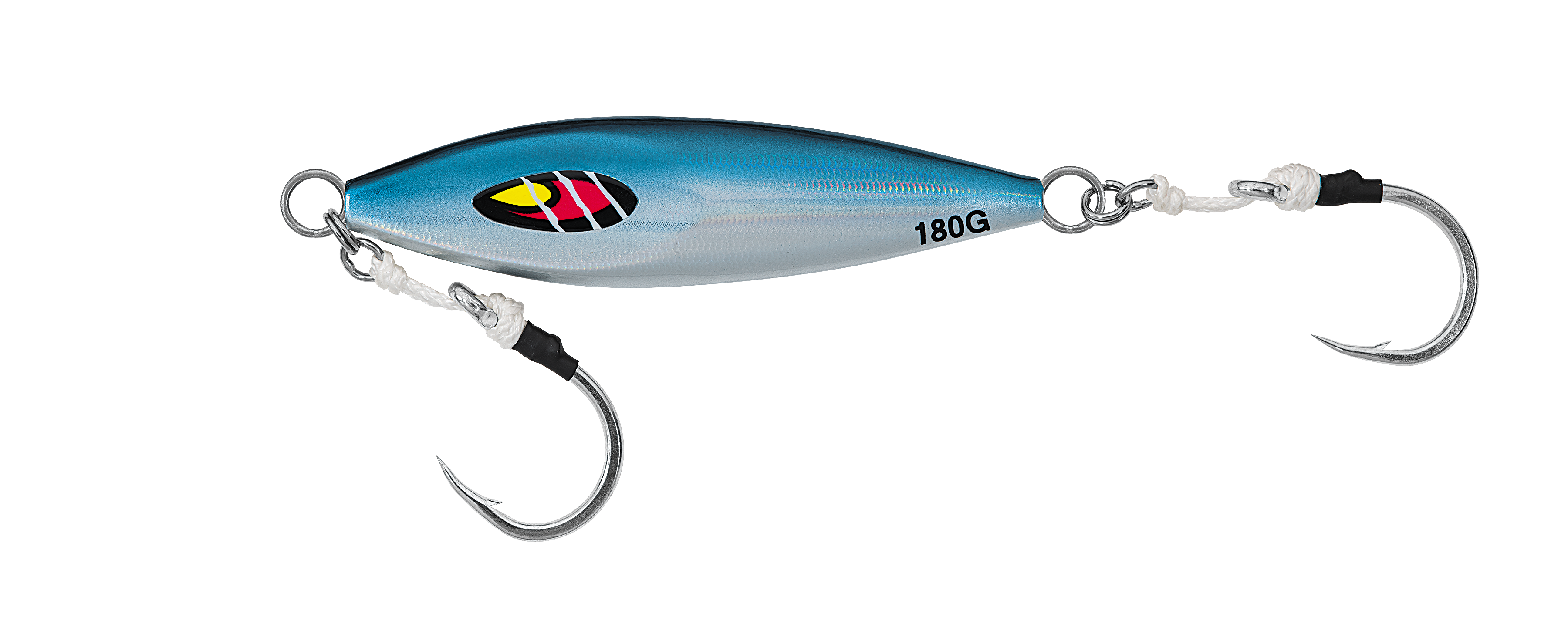 MR SLOW JIGS