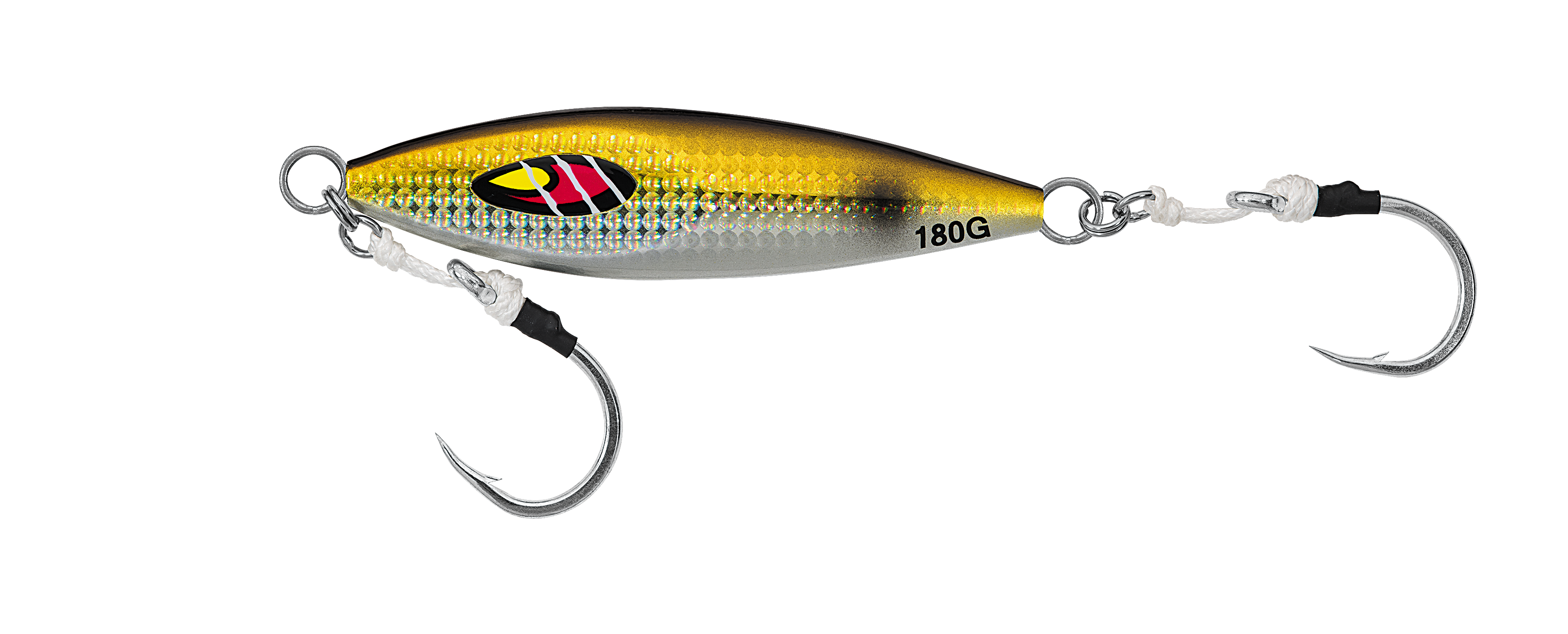 MR SLOW JIGS