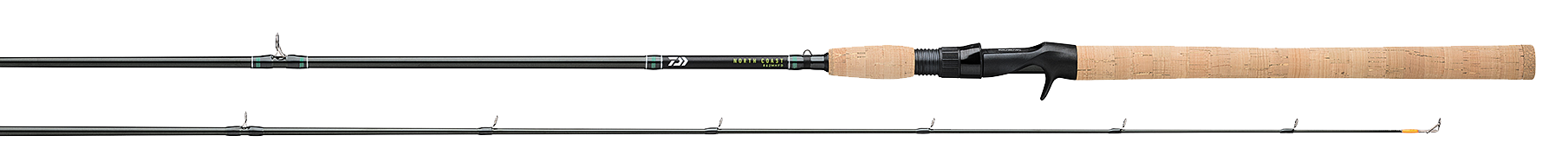 NORTH COAST SS RODS