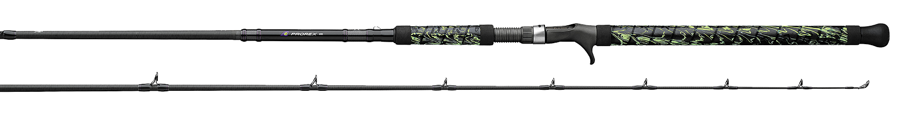 PROREX MUSKIE RODS (WINN GRIPS)