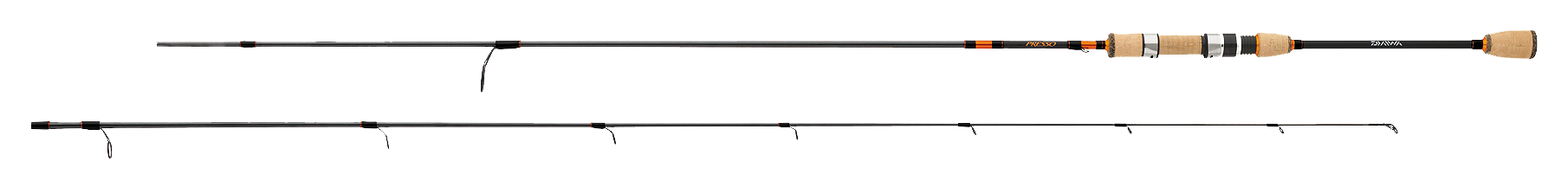 PRESSO ULTRALIGHT RODS