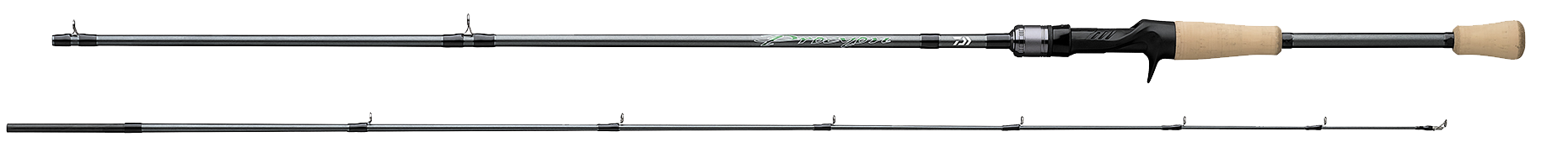 PROCYON FRESHWATER RODS
