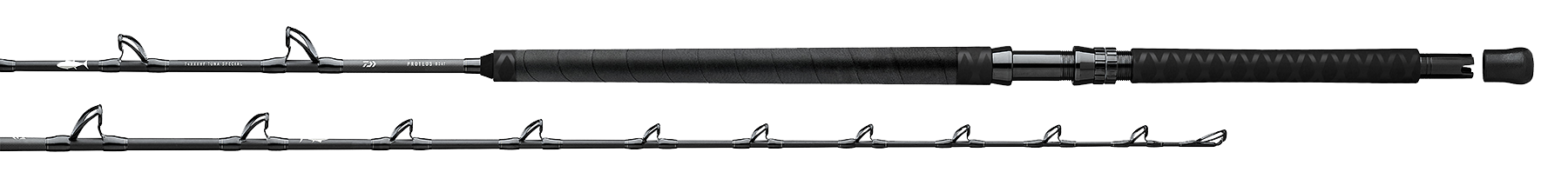 PROTEUS TUNA SPECIAL ROD