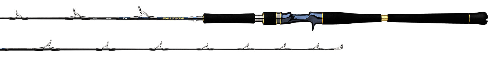 SALTIGA JIGGING RODS