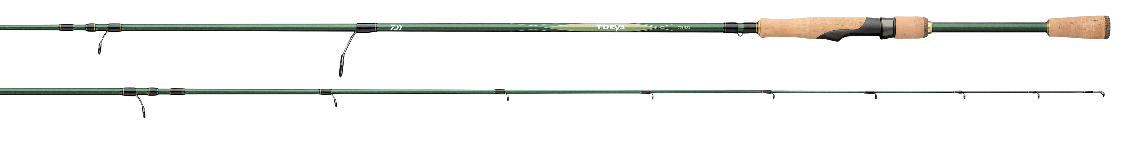 TD EYE RODS