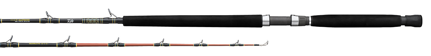 V.I.P. A SALTWATER RODS