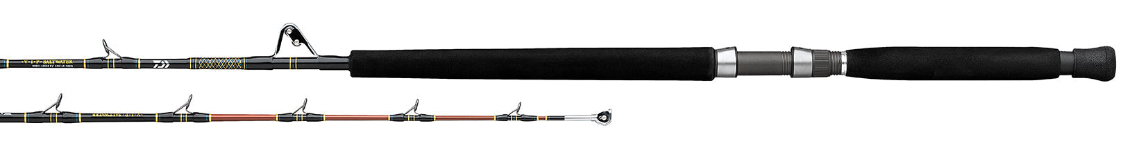V.I.P. A SALTWATER RODS