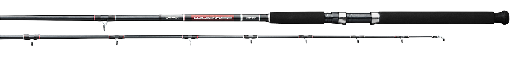 WILDERNESS TROLLING RODS