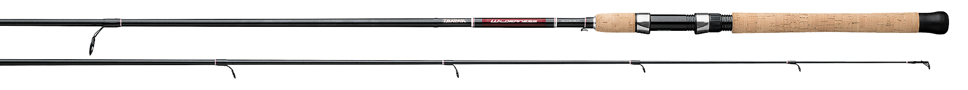 WILDERNESS SALMON STEELHEAD SPINNING RODS