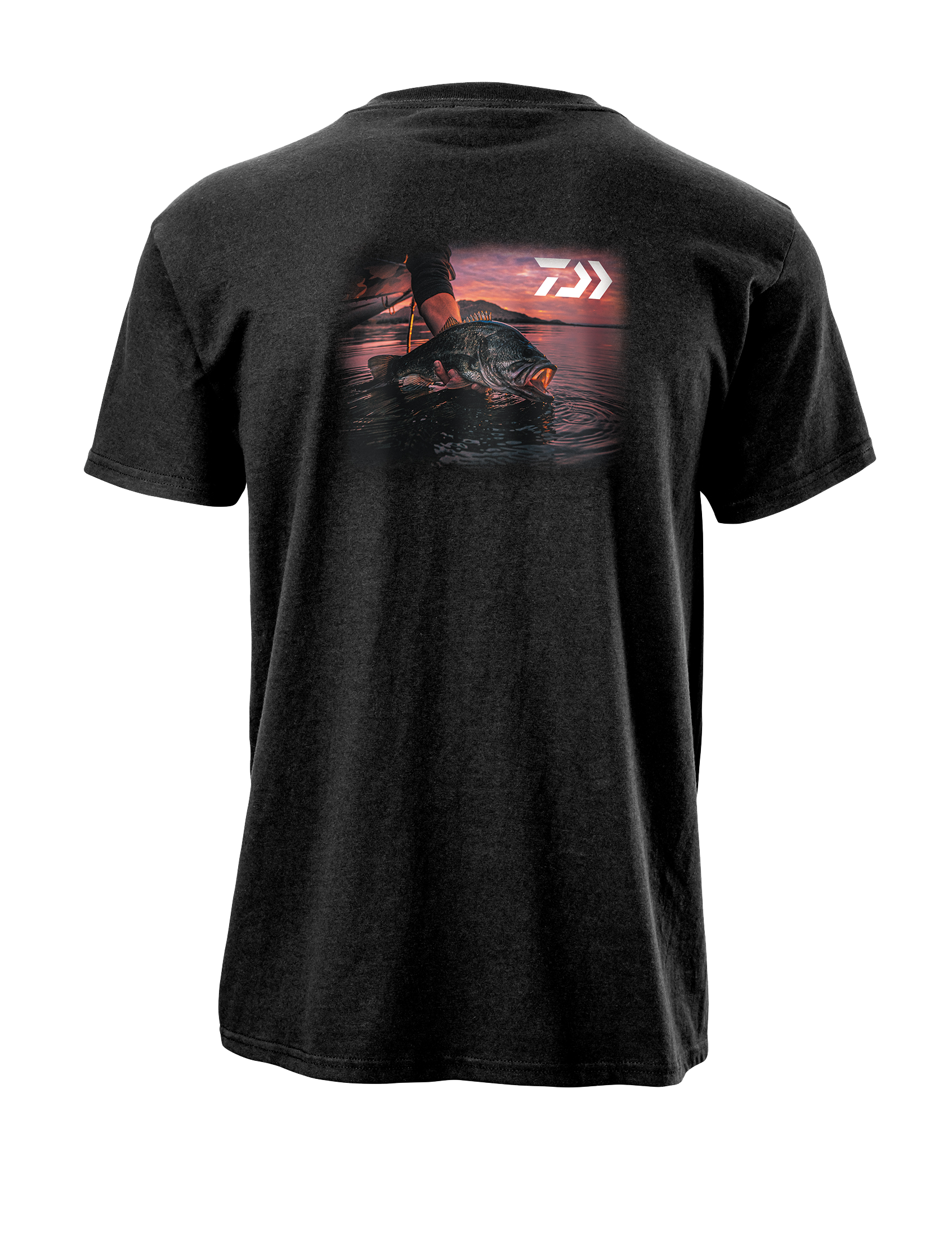 SHORT SLEEVE - CATCH & RELEASE