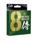 SAMURAI BRAIDED LINE