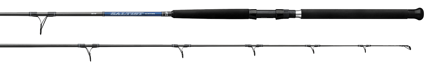 SALTIST BOAT RODS