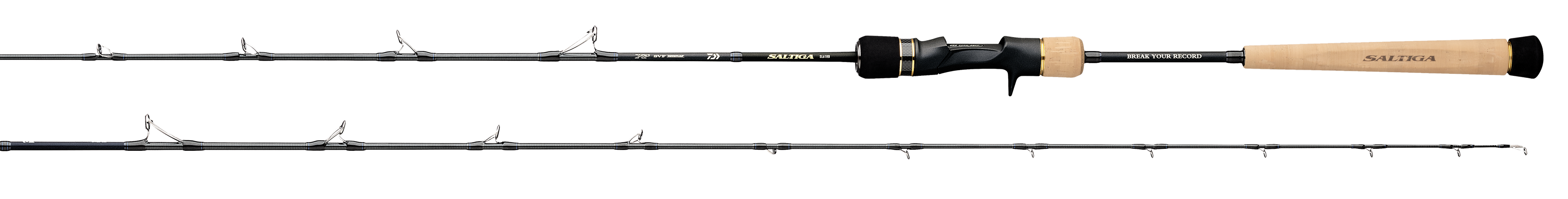 SALTIGA SLOW PITCH JIGGING