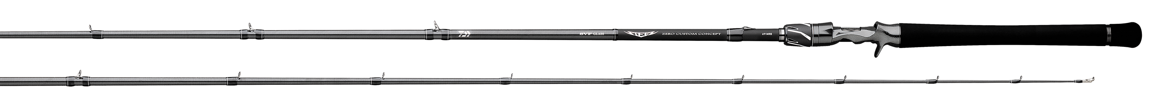STEEZ BASS RODS