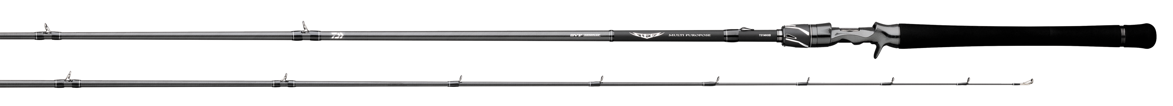 STEEZ BASS RODS