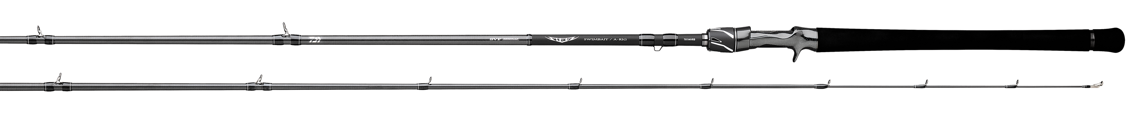 STEEZ BASS RODS